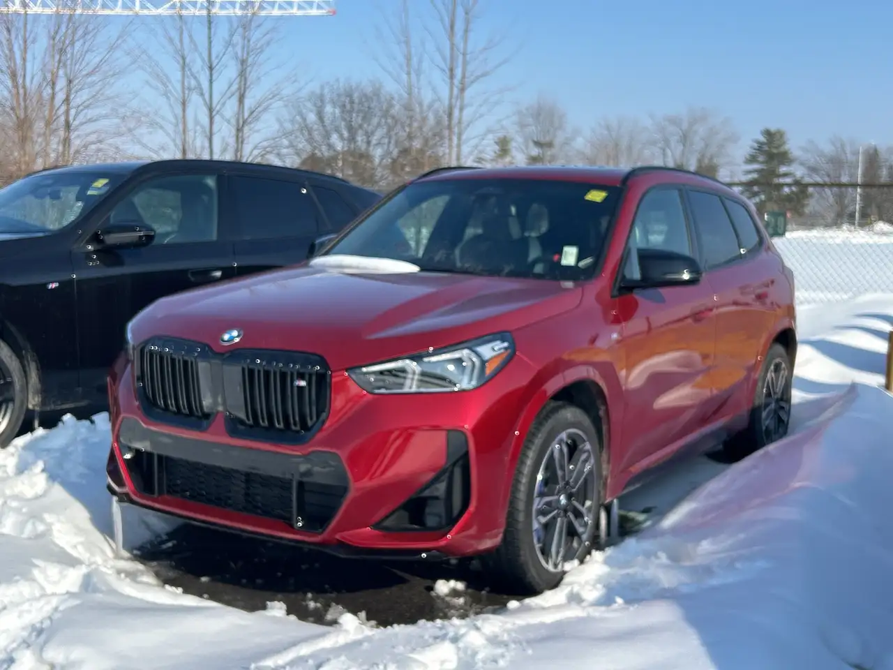 2026 BMW X1