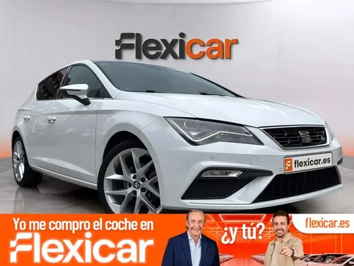SEAT León 1.4 TSI S&S FR (2016-) 2017