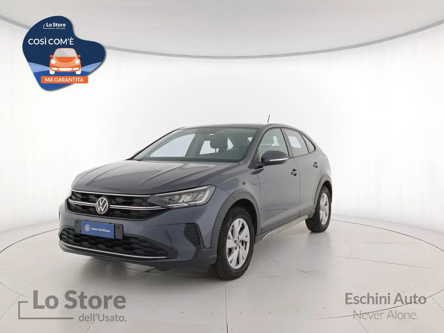 Volkswagen Taigo 1.0 tsi life 110cv - 1