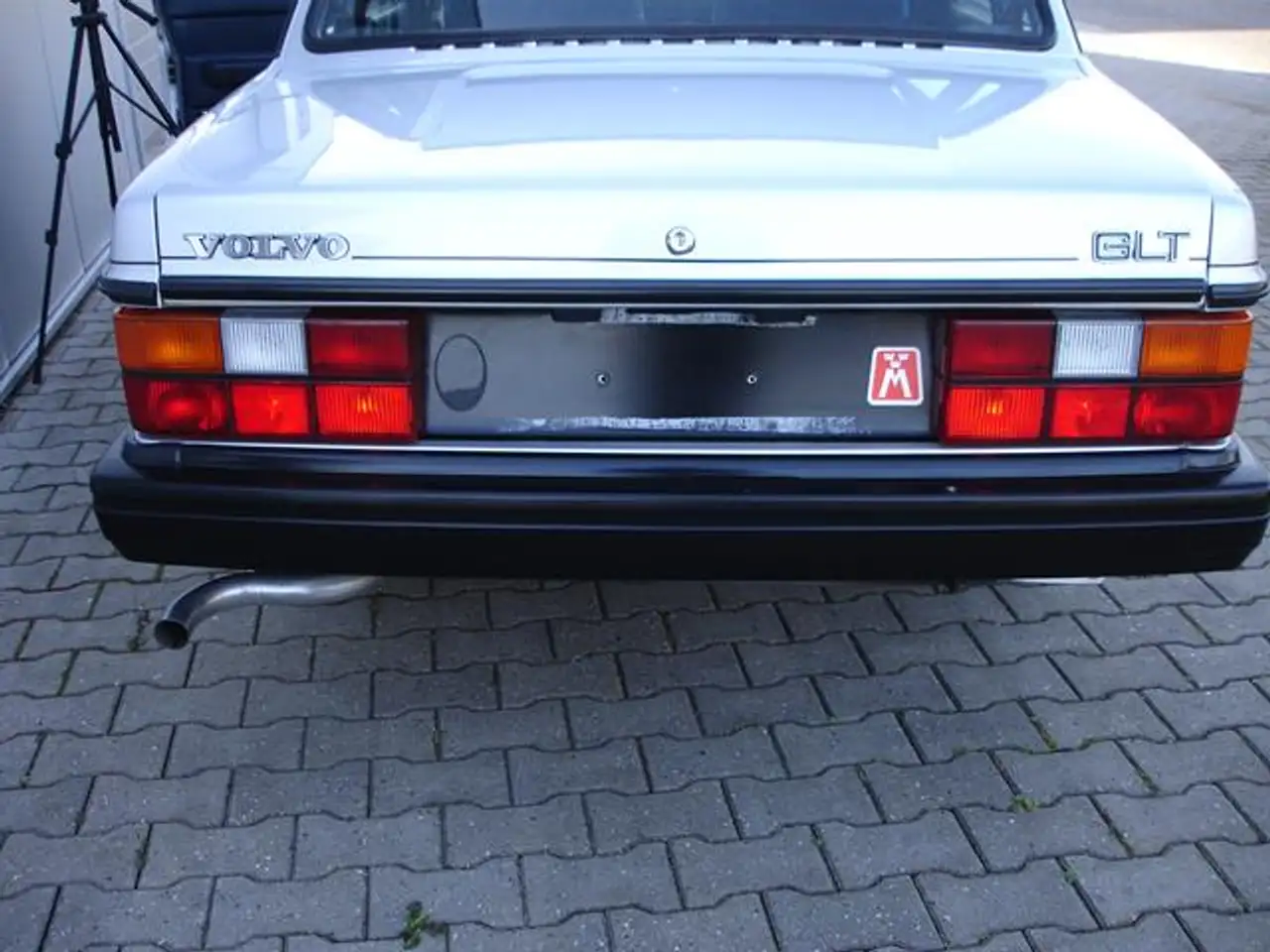 Volvo 244 GLT, foto 6