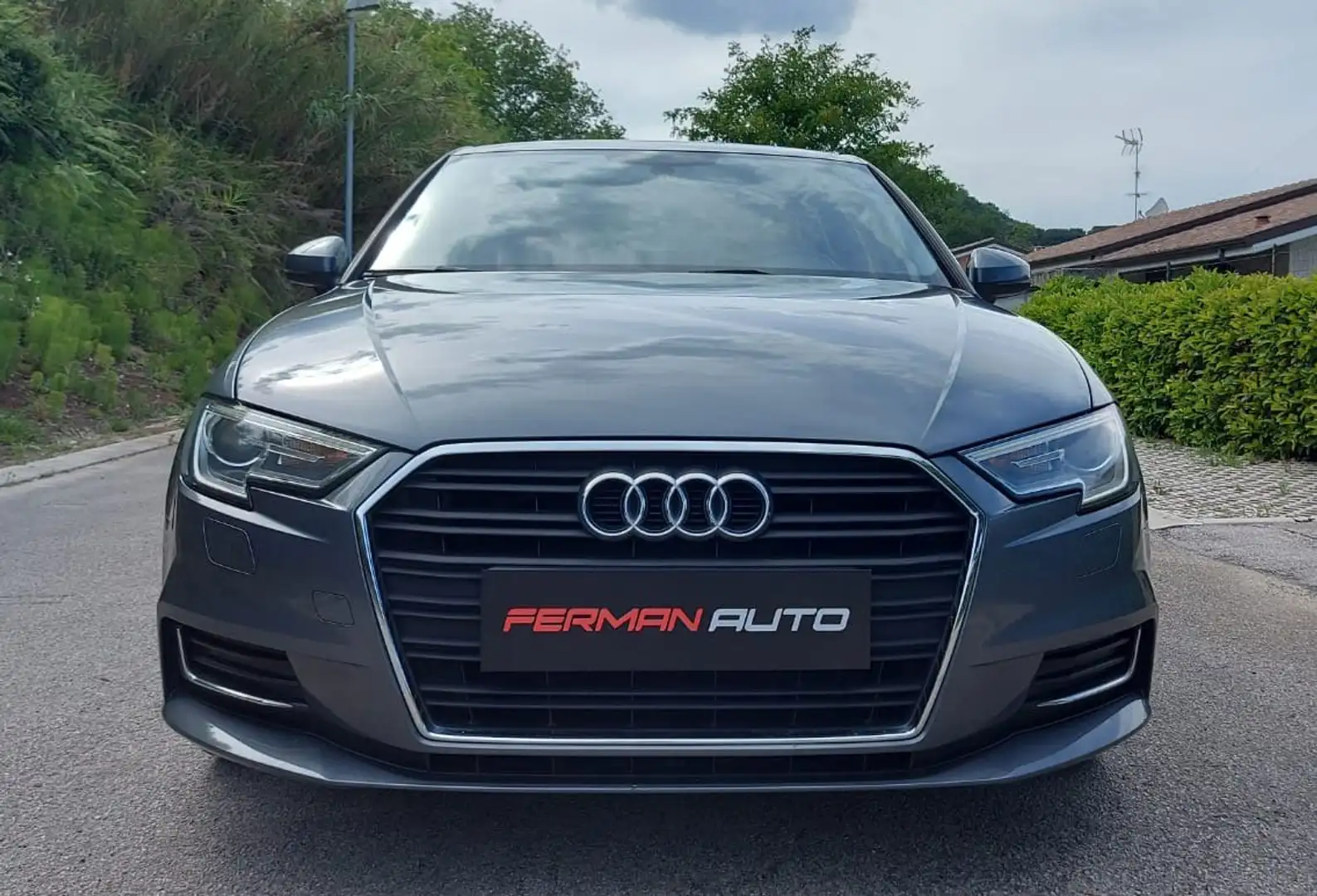 Audi A3 A3 Sportback 1.6 tdi Design 110cv Grigio - 2