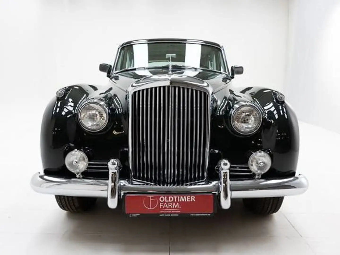 Bentley S2 LWB '61 CHbb17 Verde - 2