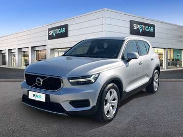(2017-->) - XC40 T3 Momentum