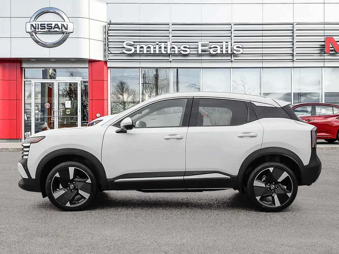 Nissan Kicks снимка Nissan Kicks