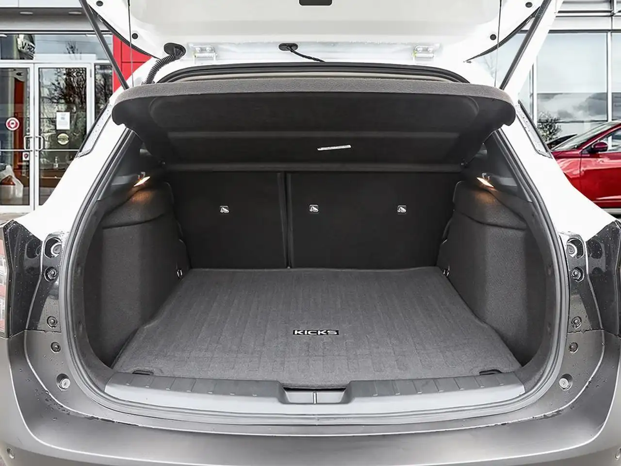 Nissan Kicks снимка Nissan Kicks