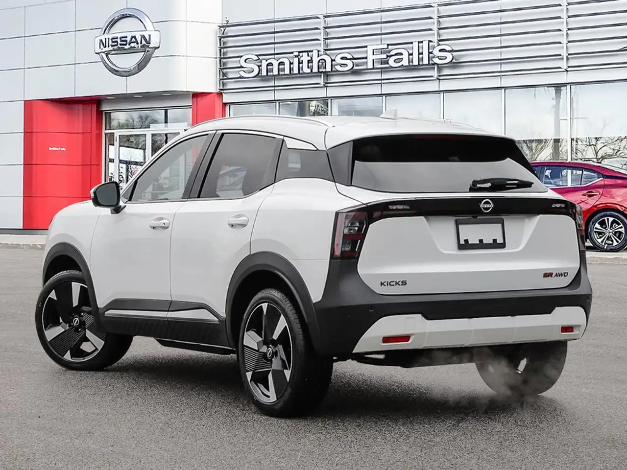 Nissan Kicks снимка Nissan Kicks