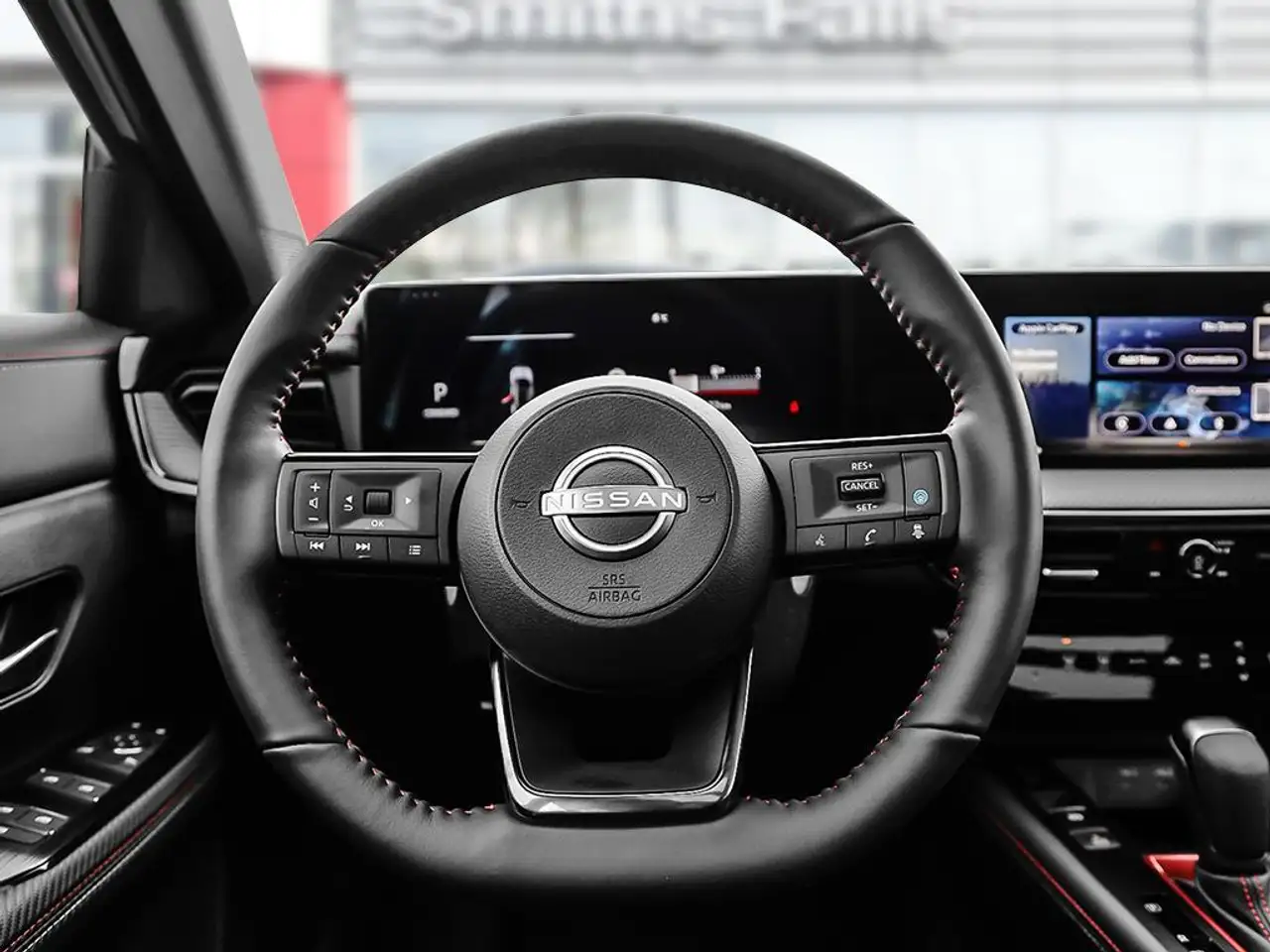 Nissan Kicks снимка Nissan Kicks