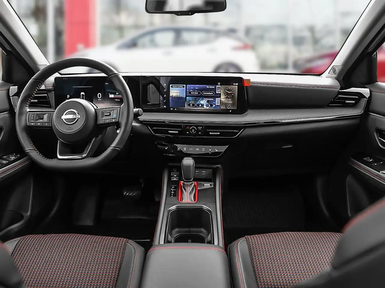 Nissan Kicks снимка Nissan Kicks