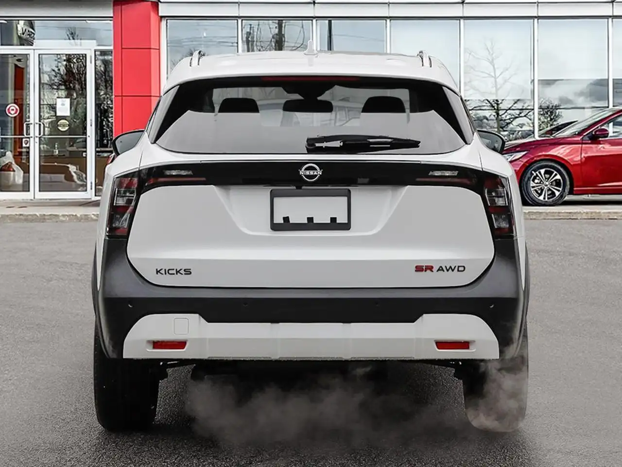 Nissan Kicks снимка Nissan Kicks