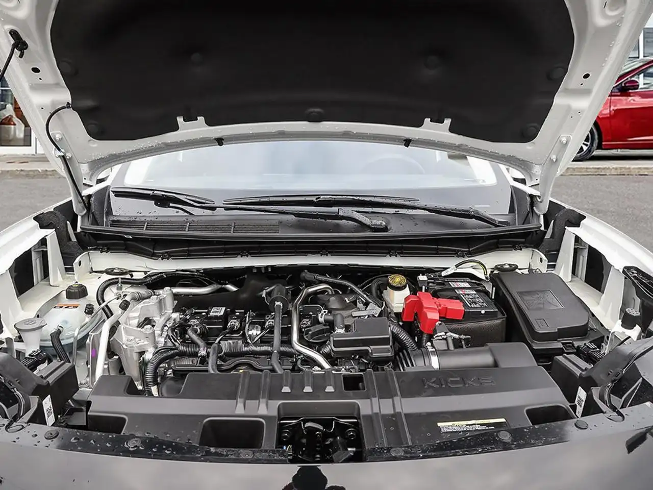 Nissan Kicks снимка Nissan Kicks