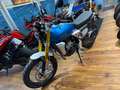 Fantic Caballero SCRAMBLER 500 Modell 2024 Blue - thumbnail 6