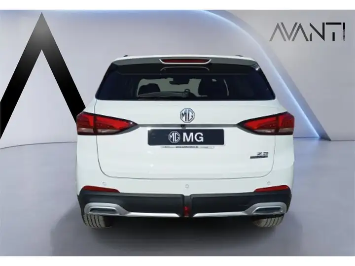 MG ZS 2025, foto 6