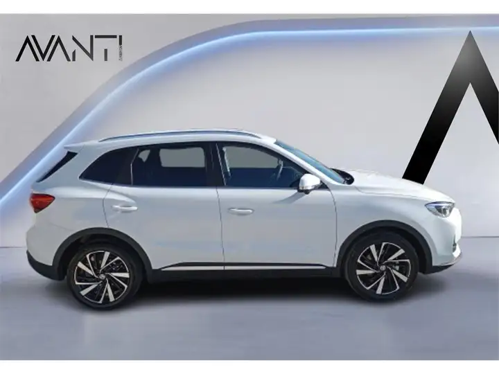 MG ZS 2025, foto 4