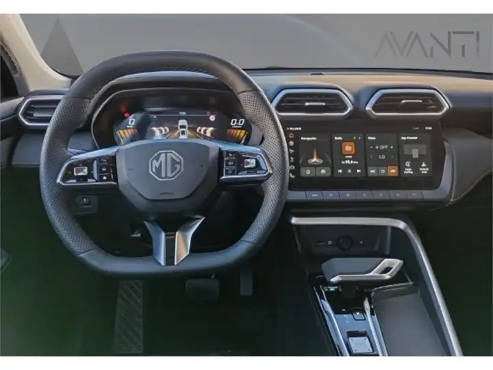 MG ZS 2025, foto 11