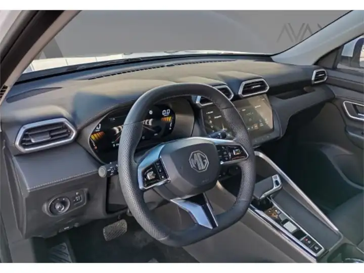 MG ZS 2025, foto 13