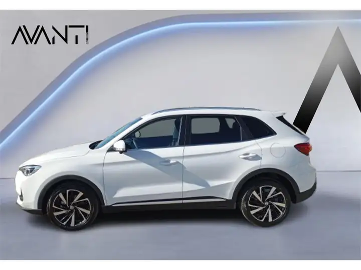 MG ZS 2025, foto 8