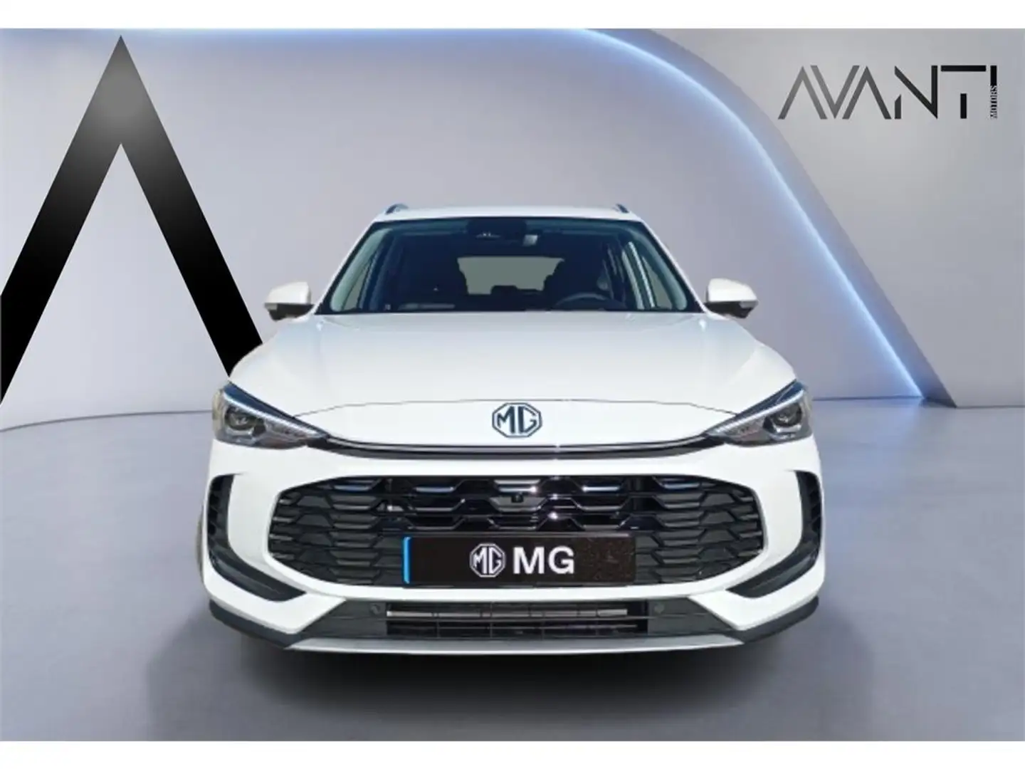 MG ZS Hybrid+ Luxury - 2