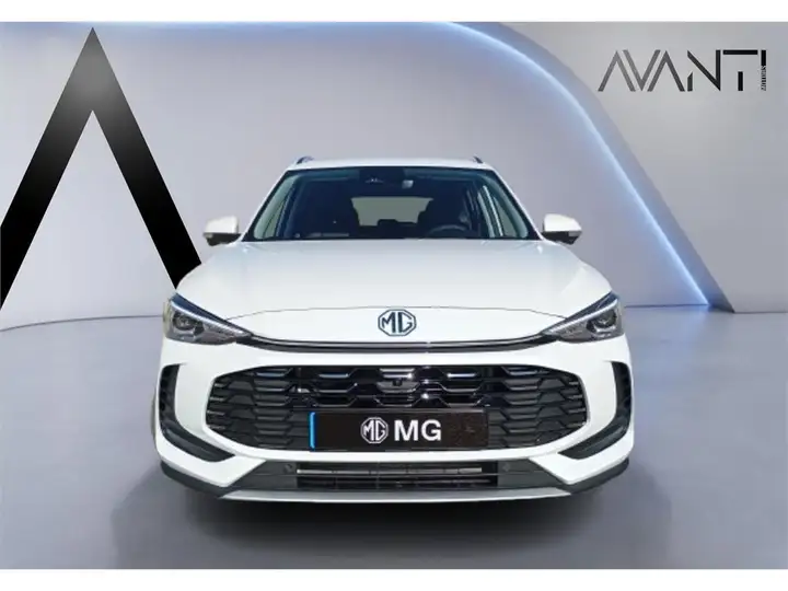 MG ZS 2025, foto 2