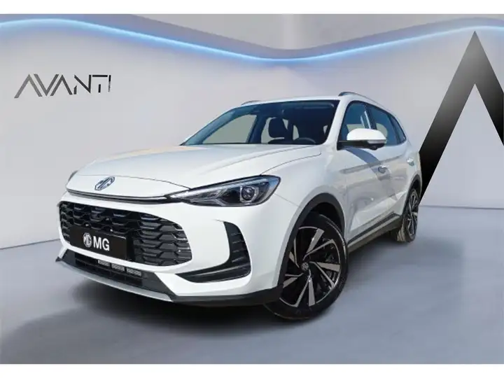 MG ZS 2025