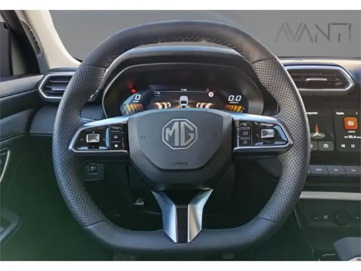 MG ZS 2025, foto 9
