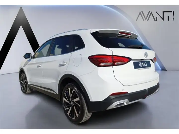 MG ZS 2025, foto 7