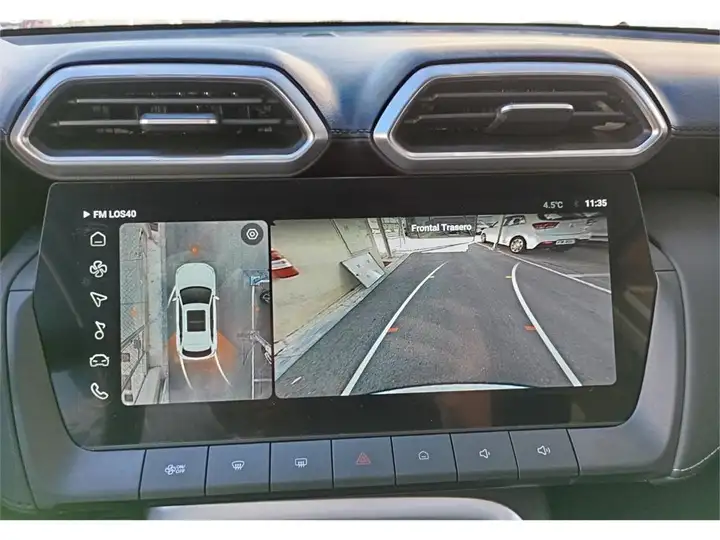 MG ZS 2025, foto 12