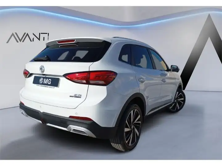 MG ZS 2025, foto 5