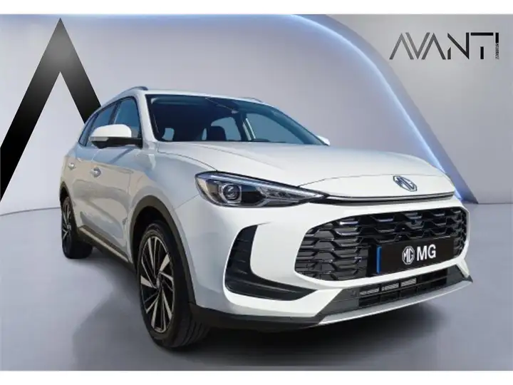 MG ZS 2025, foto 3