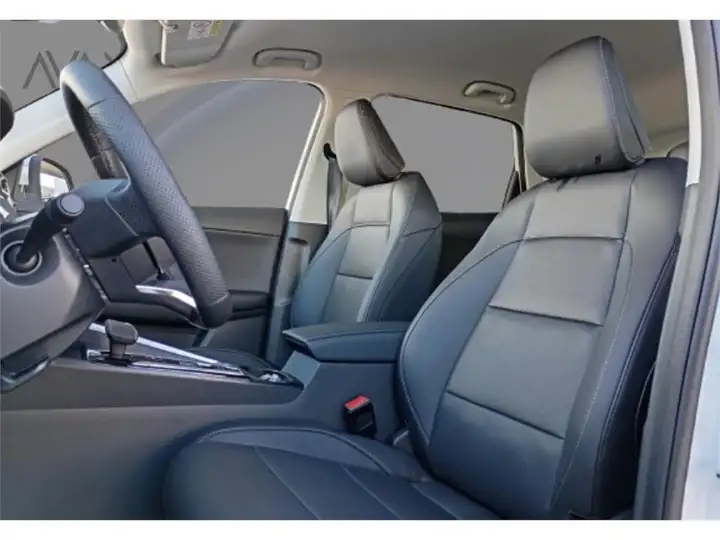 MG ZS 2025, foto 15