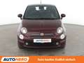 Fiat 500 1.2 Lounge*PDC*KLIMA*PANO*TEMPO*GARANTIE* Rot - thumbnail 9