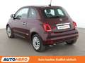 Fiat 500 1.2 Lounge*PDC*KLIMA*PANO*TEMPO*GARANTIE* Rot - thumbnail 4