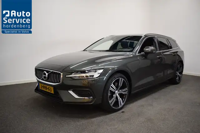 Volvo V60 2.0 T5 250pk AUT8 Inscription Trekhaak 1800kg/ Lee