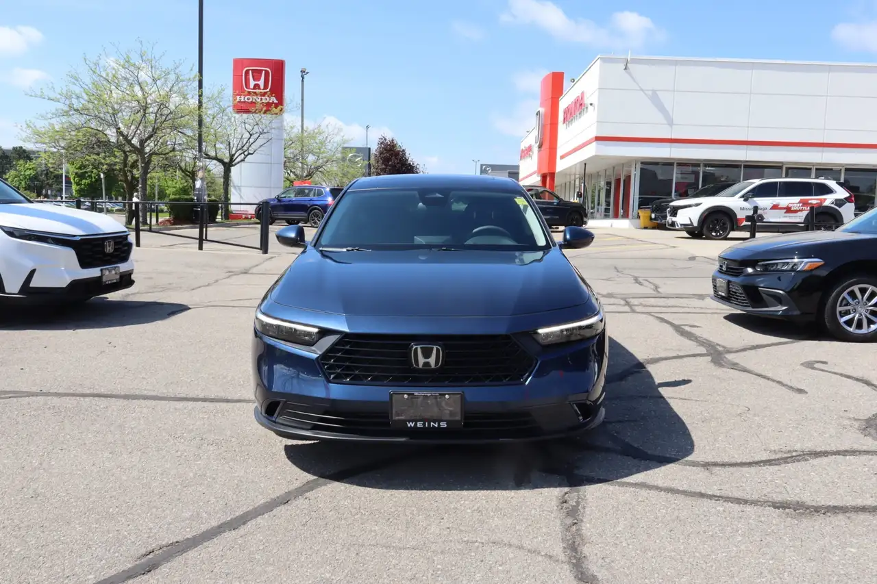 Honda Accord снимка Honda Accord