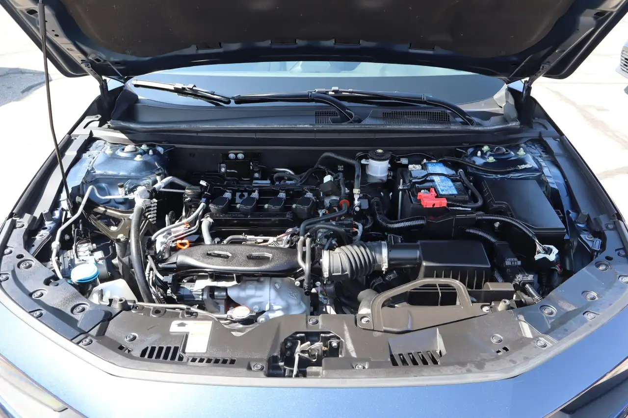 Honda Accord снимка Honda Accord