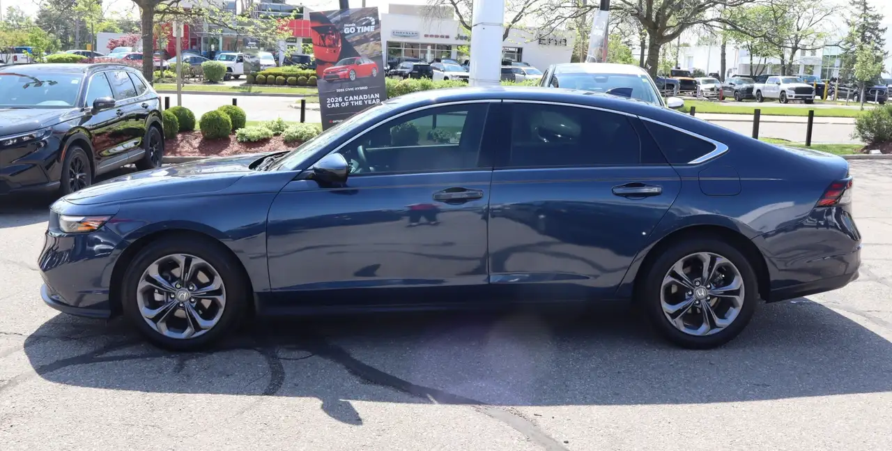Honda Accord снимка Honda Accord