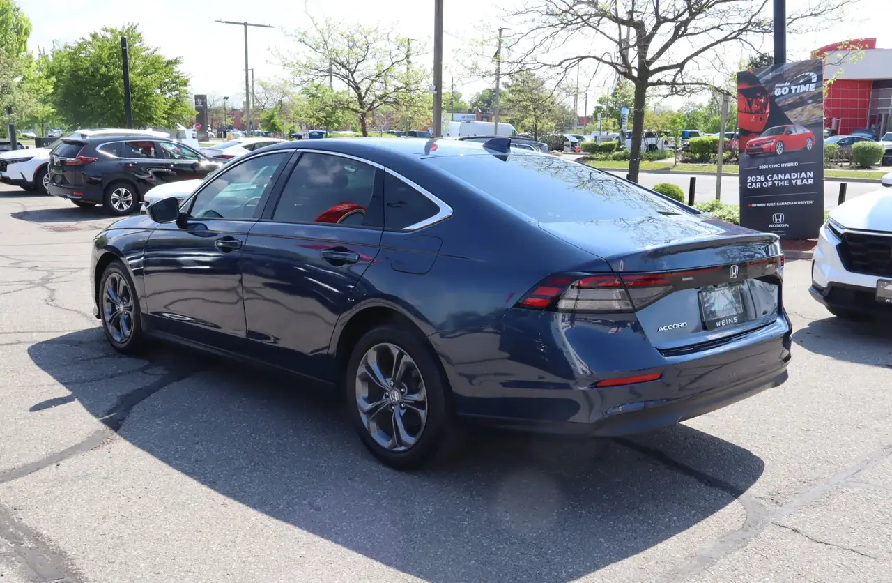 Honda Accord снимка Honda Accord