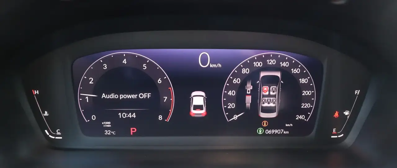 Honda Accord снимка Honda Accord