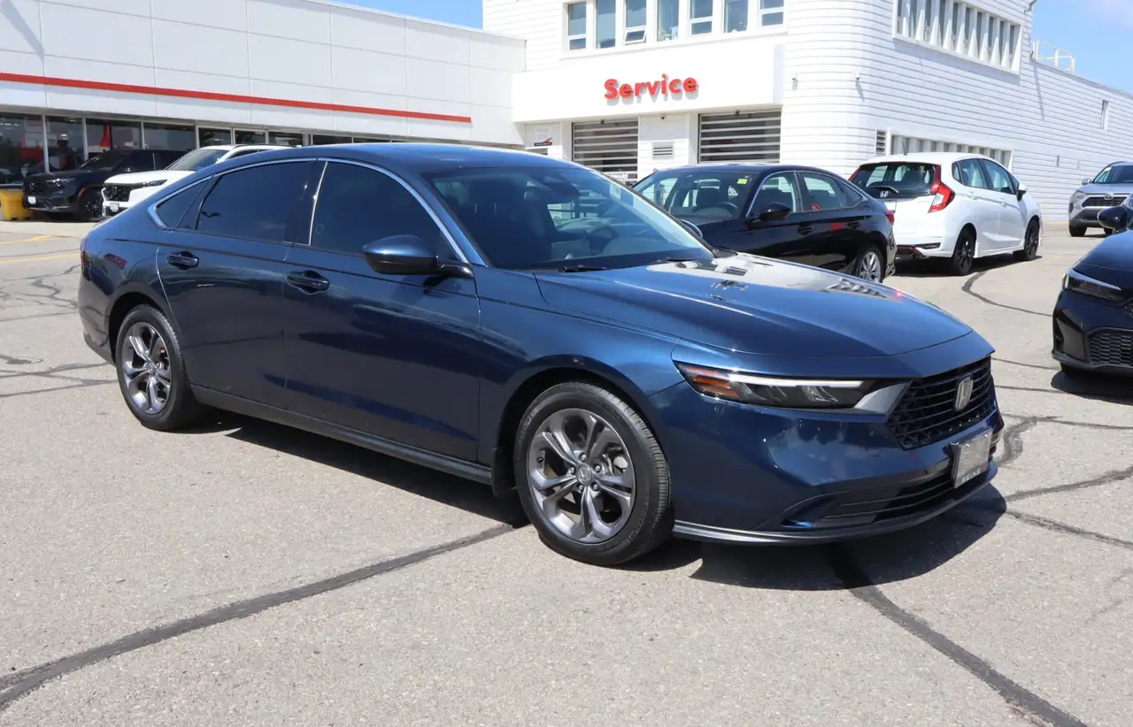 Honda Accord снимка Honda Accord