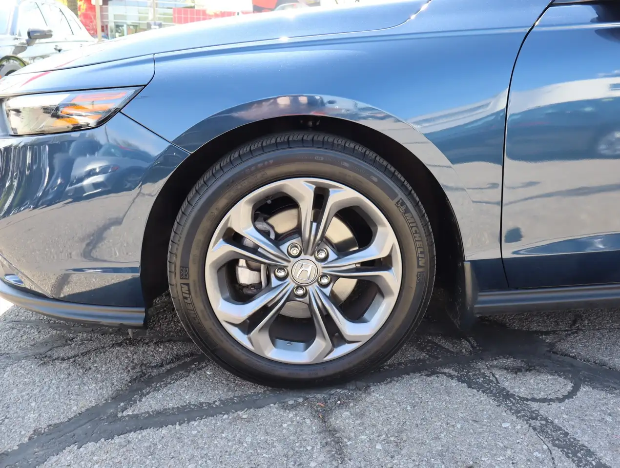 Honda Accord снимка Honda Accord