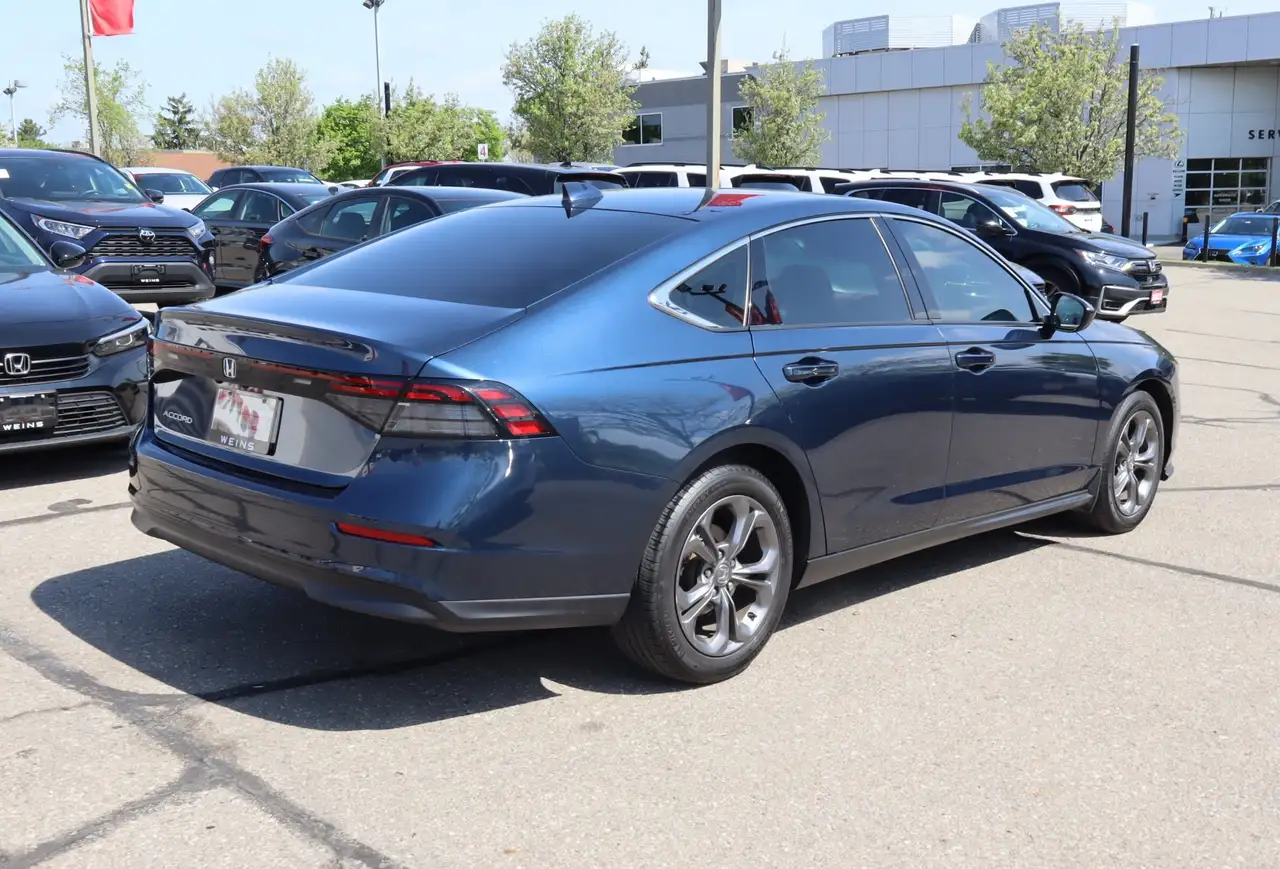 Honda Accord снимка Honda Accord