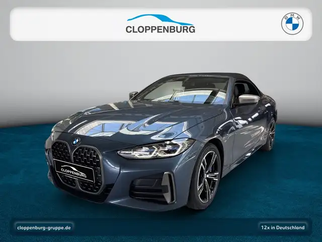 BMW 440 M440d xDrive Cabrio M Sport Head-Up+Navi+Kamera