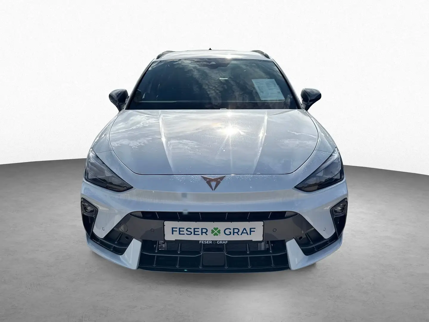 CUPRA Leon 1.5 eTSI 110 kW Blanc - 2