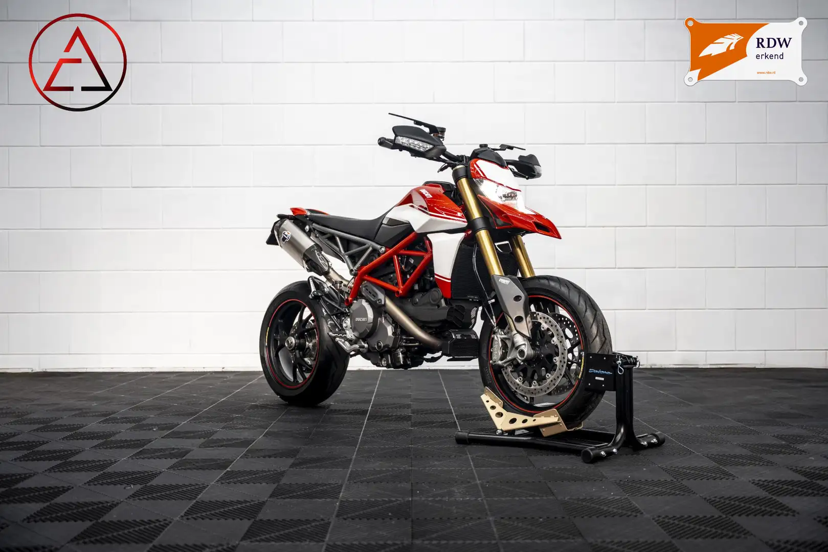 Ducati Hypermotard 950 SP - 1