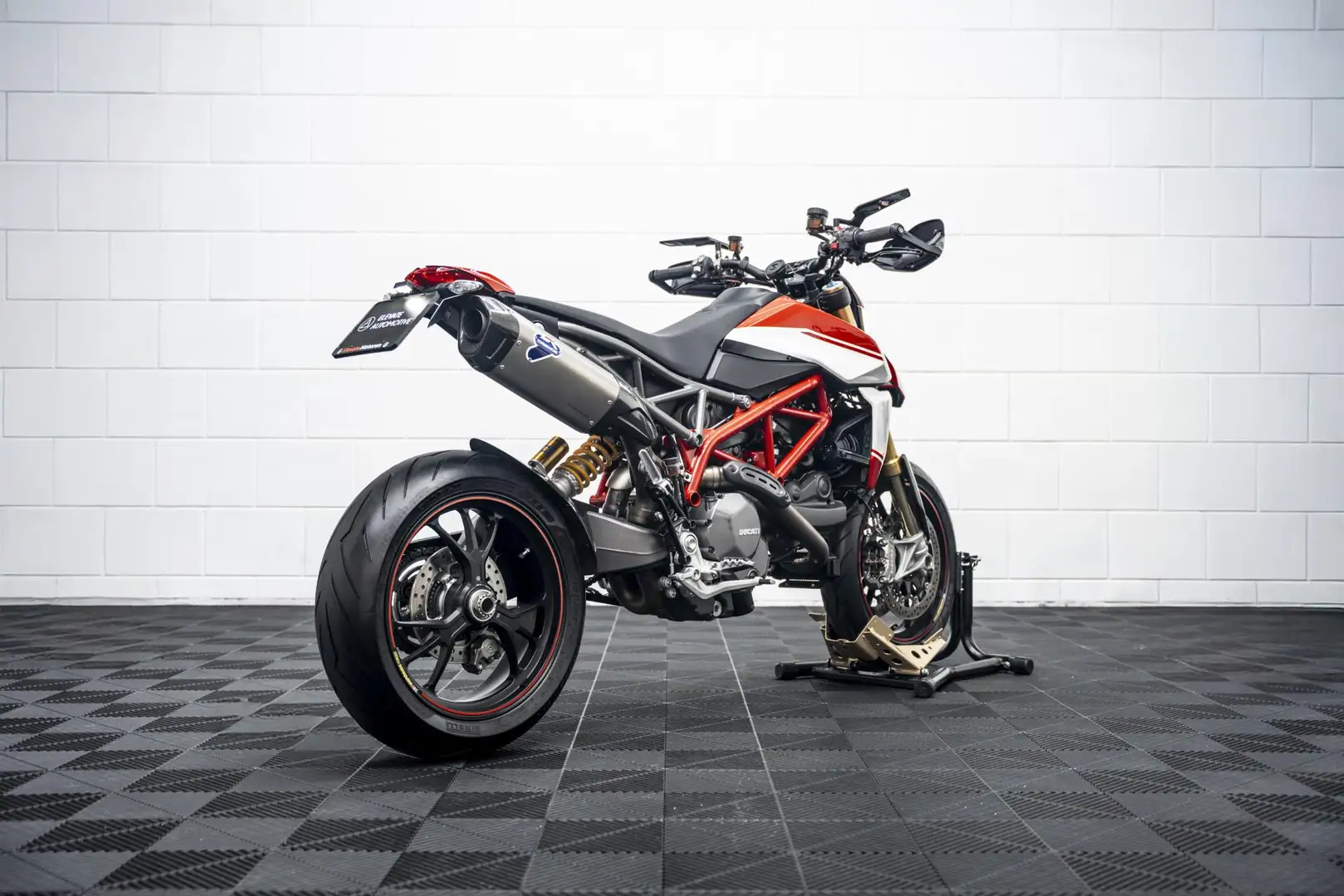 Ducati Hypermotard 950 SP - 2