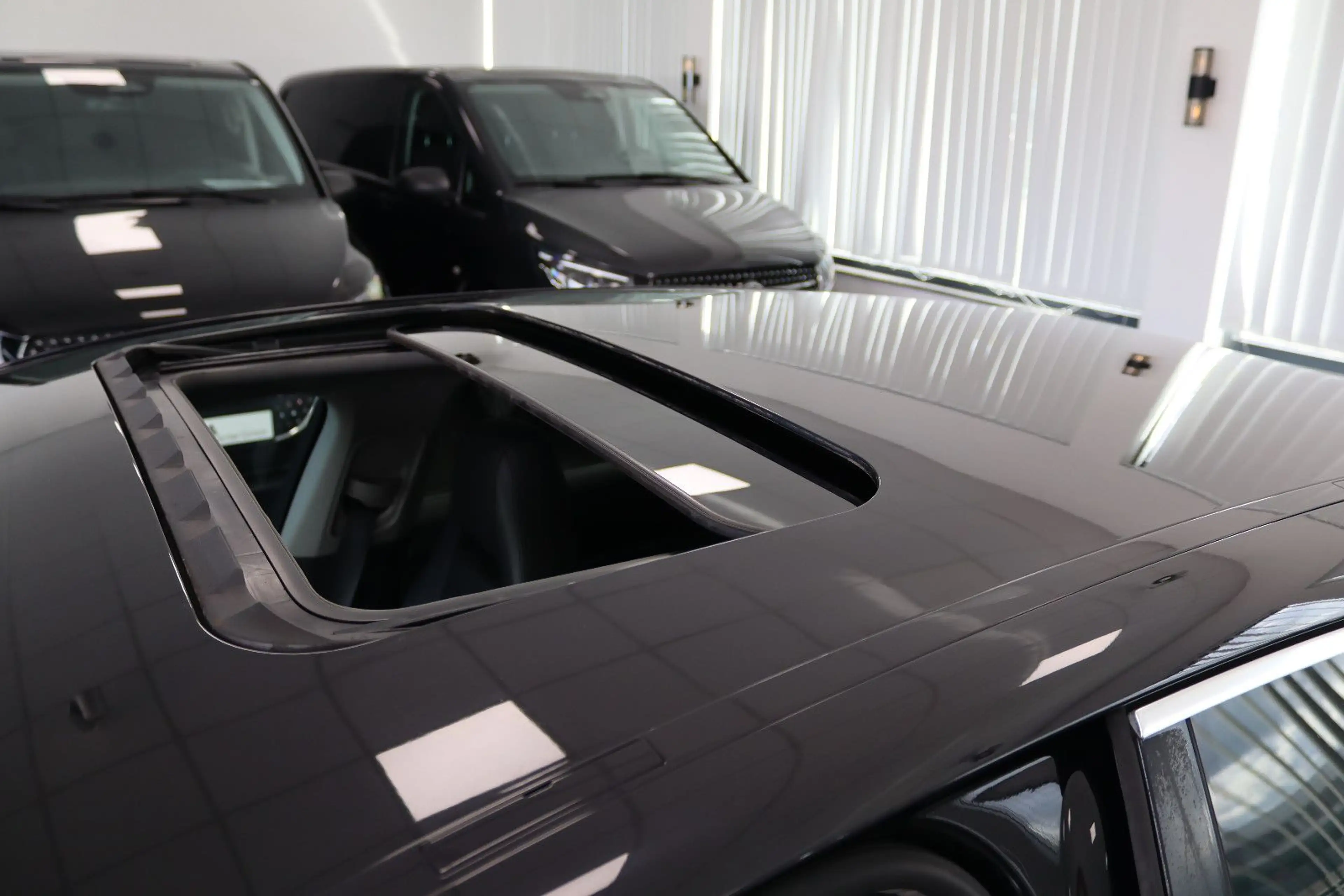 Porsche Panamera S * LEDER / NAVI / SCHIEBEDACH * — photo 9