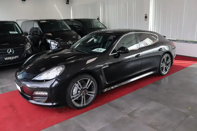 Porsche Panamera S * LEDER / NAVI / SCHIEBEDACH *