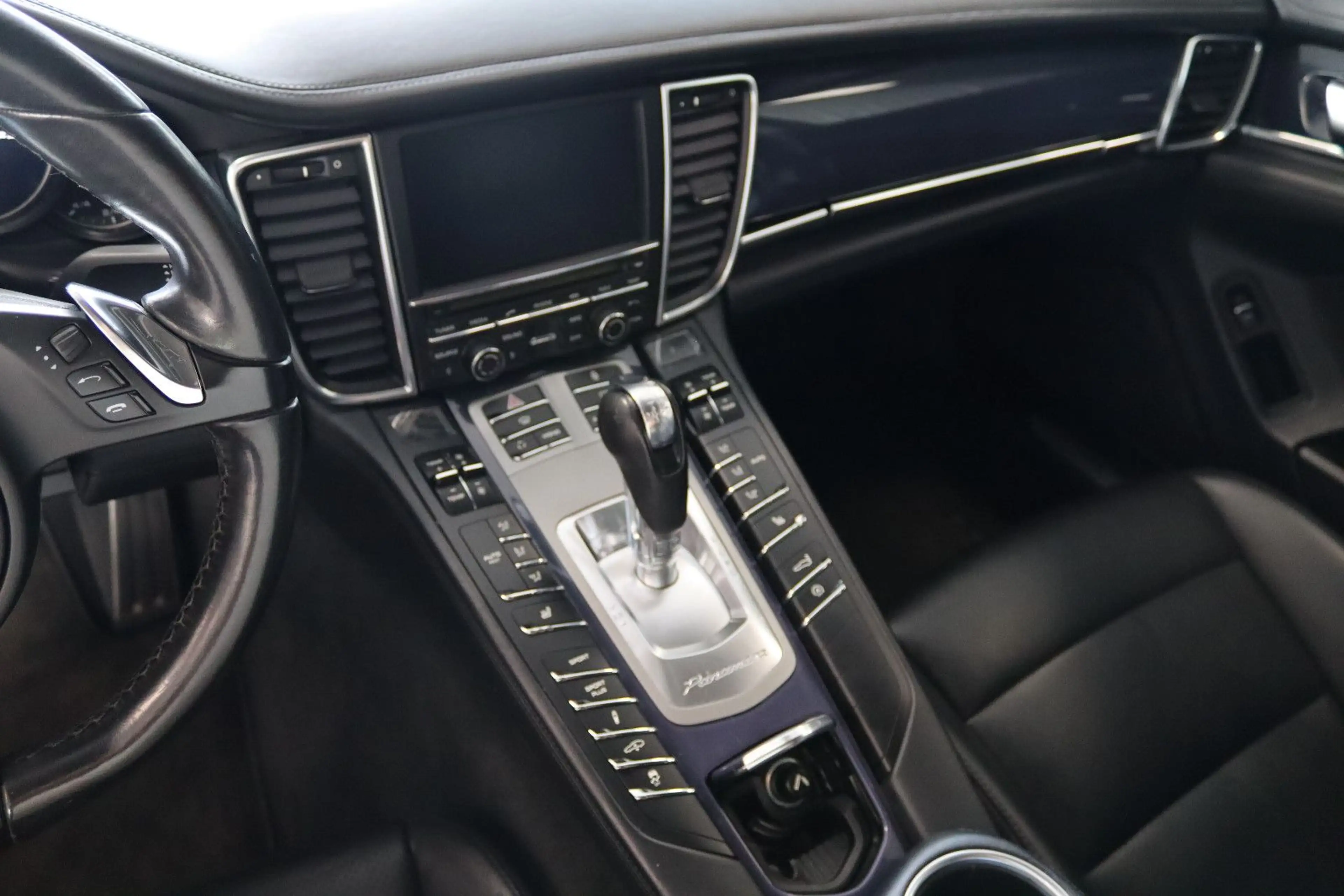 Porsche Panamera S * LEDER / NAVI / SCHIEBEDACH * — photo 15