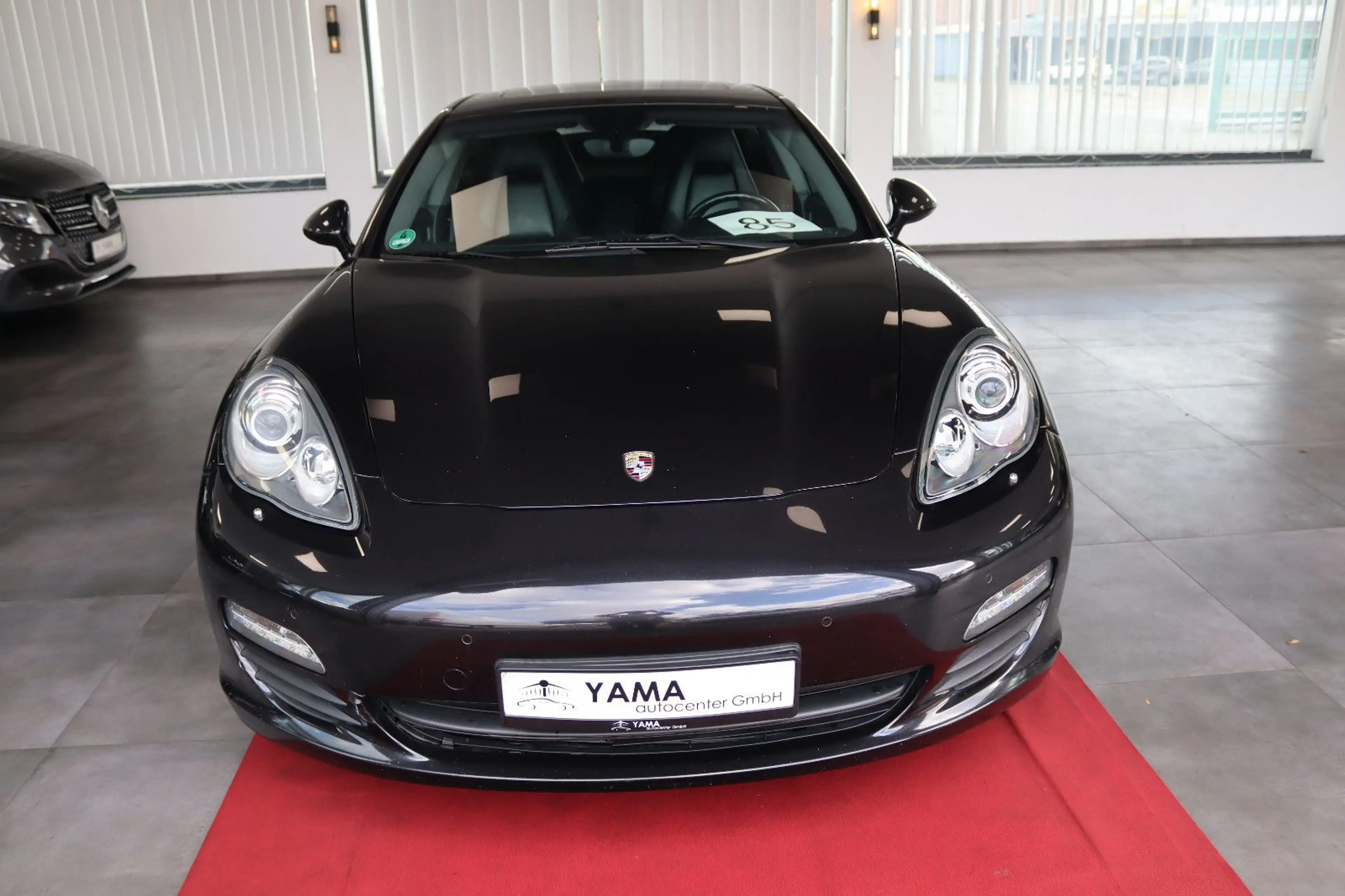 Porsche Panamera S * LEDER / NAVI / SCHIEBEDACH * — photo 2