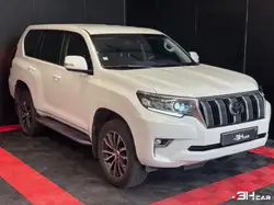 Toyota Land Cruiser 2.8 D4D 175CH LEGENDE 4X4 BVA / 5 PLACES