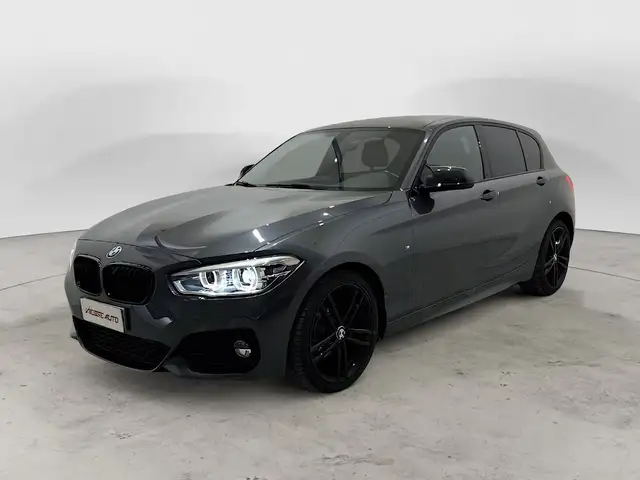 BMW 118 Serie118d Msport 5p
